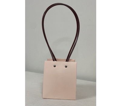 Handbag для цветов (Розовый)